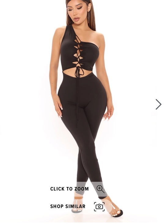 Fashion Nova Pants - Fashion Nova Jumpsuit